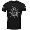Camiseta Masculina FORTUNA AUDACES SEQUITUR Secret Box Team Six Brasil
