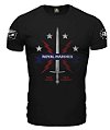 Camiseta Masculina PER MARE PER TERRAM Secret Box Team Six Brasil