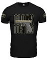 Camiseta Masculina GLOCK AUSTRIA Secret Box Team Six Brasil