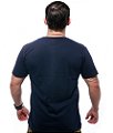 Camiseta Masculina NEW POLICE NYPD Navy Blue Team Six Brasil