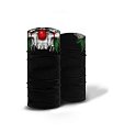 Face Armor Bad Clown