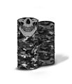 Face Armor Caveira Camuflada Urban Black