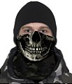 Face Armor Camuflado Multicam Black