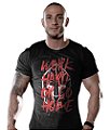 Camiseta Masculina Academia Work Hard Or Go Home Tático Militar TeamSix Brasil