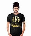 Camiseta Masculina Old Car Fusca Tático Militar TeamSix Brasil