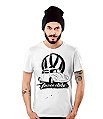 Camiseta Masculina Old Car Fusca Tático Militar TeamSix Brasil