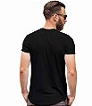 Camiseta Masculina Old Car Fusca Garage Tático Militar TeamSix Brasil