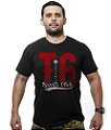Camiseta Masculina Motorcycle T6 Sports Club Limitlles Tático Militar TeamSix Brasil