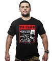 Camiseta Masculina Motorcycle T6 Club New York Tático Militar TeamSix Brasil