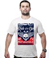Camiseta Masculina Motorcycle T6 Road Race Tático Militar TeamSix Brasil