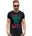 Camiseta Masculina Outdoor Move On Tático Militar TeamSix Brasil