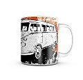 Caneca Kombi Clube 325ML