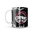 Caneca Live Fast & Ride Free 325ML