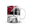 Caneca Live Fast & Ride Free 325ML