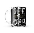 Caneca Off Road Skull 4x4 - 325ML