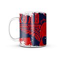 Caneca USA Motorcycle Road Race - 325ML