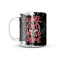 Caneca Work Hard Or Go Home 325ML