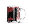 Caneca Outdoor Lobo Team Six 325ML