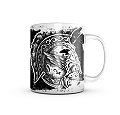 Caneca Team Six Molon Labe Come And Take 325ML