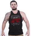 Camiseta Regata Academia Squat Machine Masculina Team Six Brasil