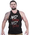 Camiseta Regata Academia No Pain No Gain Masculina Team Six Brasil