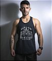 Camiseta Regata Gold & Silver Masculina Team Six Brasil
