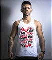Camiseta Regata Only The Dead Know The End Of The War Masculina Team Six Brasil