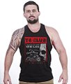 Camiseta Regata Motorcycle T6 Club New York Masculina Team Six Brasil