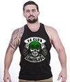 Camiseta Regata Motorcycle T6 Club Limitless Masculina Team Six Brasil