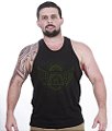 Camiseta Regata Off Road 4x4 Rally Masculina Team Six Brasil