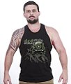 Camiseta Regata 4x4 Off Road T6 Limitless Adventure Masculina Team Six Brasil
