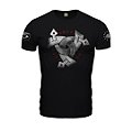 Camiseta Masculina Vikings Chifre de Odin Team Six