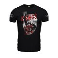 Camiseta Masculina Vikings Sangue, Suor e Lágrimas Team Six
