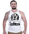 Camiseta Regata Old Cars Fusca Clube Masculina Team Six Brasil