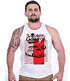 Camiseta Regata Old Cars Fusca Garage Masculina Team Six Brasil