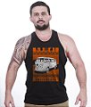Camiseta Regata Old Cars Kombi South Beach Masculina Team Six Brasil