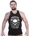 Camiseta Regata Old Cars American Customs Bronx Riders Club Masculina Team Six Brasil