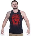 Camiseta Regata Outdoor Free Born Masculina Team Six Brasil