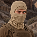 Balaclava Tática Parabellum Coyote Operações especiais Team Six Brasil