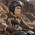 Balaclava Tática Parabellum Coyote Operações especiais Team Six Brasil