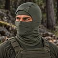 Balaclava Tática Parabellum Verde Oliva Operações especiais Team Six Brasil