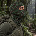 Balaclava Tática Parabellum Padrão Exército Operações especiais Team Six Brasil
