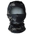 Balaclava Tática Parabellum Multicam Black Operações especiais Team Six Brasil