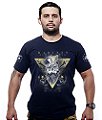 Camiseta Masculina Marines Beard Gang Team Six Brasil