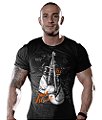 Camiseta Masculina Academia Just Start T6 Club Tático Militar TeamSix Brasil