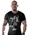 Camiseta Masculina Academia Work Hard or Go Home T6 Fitness Tático Militar TeamSix Brasil