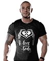 Camiseta Masculina Academia Love Your Body Tático Militar TeamSix Brasil