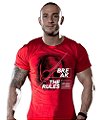 Camiseta Masculina Academia Break The Rules Tático Militar TeamSix Brasil