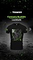 Camiseta Masculina 7 Princípios do Bushido Lealdade Team Six