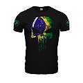 Kit 4 Camisetas Masculinas Ronin Team Six Brasil